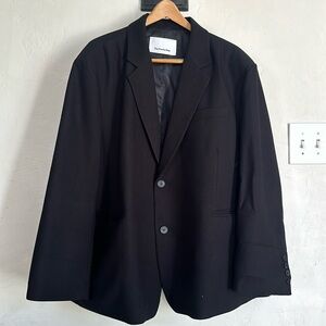 The Frankie Shop Black Blazer